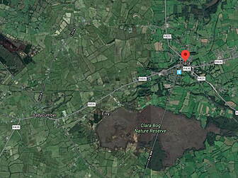 Girls Dies After Co.Offaly Acc...